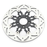 For Harley Davidson Sportster XL883R Roadster 2005-2013 /  XL1200S Sport 2000-2003 / XL1200R Roadster 2004-2008 11.5 Front Rear Brake Disc Rotors