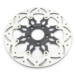 For Harley Davidson Touring FLHX FLHXI Street Glide 2006-2007 / Dyna FXDS-CON Convertible 2000-2002 11.5 Front Rear Brake Disc Rotors