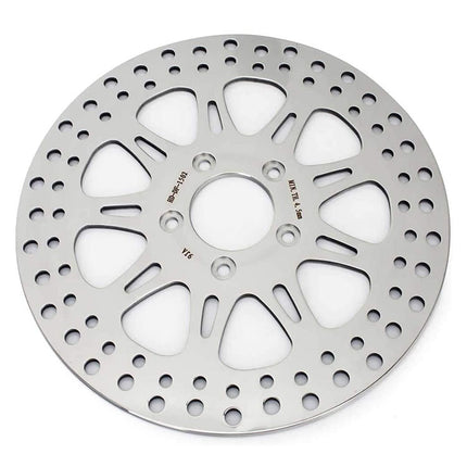 For Harley Davidson Sportster XL883R Roadster 2005-2013 /  XL1200S Sport 2000-2003 / XL1200R Roadster 2004-2008 11.5 Front Rear Brake Disc Rotors