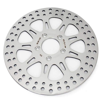 For Harley Davidson Dyna FXDXi Super Glide Sport 2004-2005 / FXDXT Super Glide T-Sport 2001-2003 11.5 Inch Front Rear Brake Disc Rotors