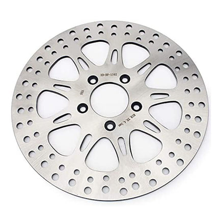 For Harley Davidson Sportster XL883R Roadster 2005-2013 /  XL1200S Sport 2000-2003 / XL1200R Roadster 2004-2008 11.5 Front Rear Brake Disc Rotors