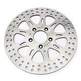 For Harley Davidson Sportster XL883R Roadster 2005-2013 /  XL1200S Sport 2000-2003 / XL1200R Roadster 2004-2008 11.5 Front Rear Brake Disc Rotors