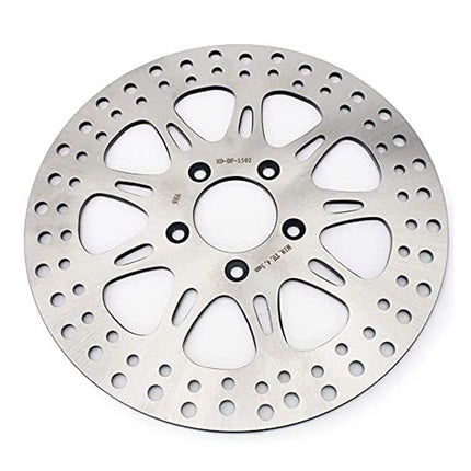 For Harley Davidson Touring FLHTCUI Electra Glide Ultra Classic 2000-2007 11.5 Inch Front Rear Brake Disc Rotors