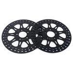 For Harley Davidson Sportster XL883R Roadster 2005-2013 /  XL1200S Sport 2000-2003 / XL1200R Roadster 2004-2008 11.5 Front Rear Brake Disc Rotors