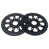 For Harley Davidson Sportster XL883R Roadster 2005-2013 /  XL1200S Sport 2000-2003 / XL1200R Roadster 2004-2008 11.5 Front Rear Brake Disc Rotors