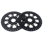 For Harley Davidson Touring FLHX FLHXI Street Glide 2006-2007 / Dyna FXDS-CON Convertible 2000-2002 11.5 Front Rear Brake Disc Rotors