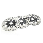 Style1/2pcs Floating Front+Rear