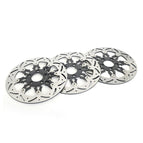 Style1/2pcs Floating Front+Rear