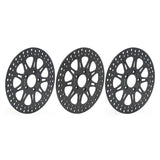 For Harley Davidson Sportster XL883R Roadster 2005-2013 /  XL1200S Sport 2000-2003 / XL1200R Roadster 2004-2008 11.5 Front Rear Brake Disc Rotors