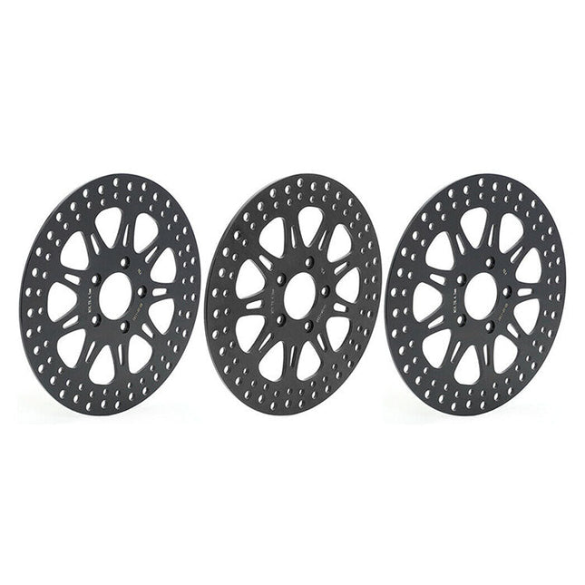 For Harley Davidson Touring FLHR FLHRI Road King / FLHRCI Road King Classic 2000-2007 11.5 Inch Front Rear Brake Disc Rotors