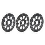 For Harley Davidson Touring FLHX FLHXI Street Glide 2006-2007 / Dyna FXDS-CON Convertible 2000-2002 11.5 Front Rear Brake Disc Rotors