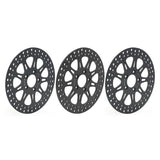 For Harley Davidson Touring FLHX FLHXI Street Glide 2006-2007 / Dyna FXDS-CON Convertible 2000-2002 11.5 Front Rear Brake Disc Rotors