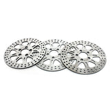 For Harley Davidson Sportster XL883R Roadster 2005-2013 /  XL1200S Sport 2000-2003 / XL1200R Roadster 2004-2008 11.5 Front Rear Brake Disc Rotors
