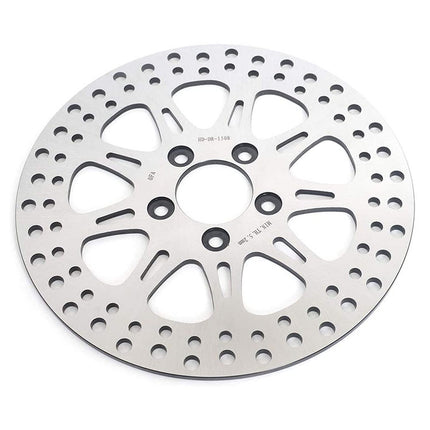 For Harley Davidson Sportster XL883R Roadster 2005-2013 /  XL1200S Sport 2000-2003 / XL1200R Roadster 2004-2008 11.5 Front Rear Brake Disc Rotors