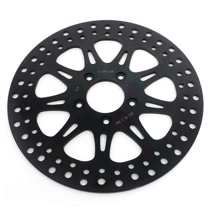 For Harley Davidson Sportster XL883R Roadster 2005-2013 /  XL1200S Sport 2000-2003 / XL1200R Roadster 2004-2008 11.5 Front Rear Brake Disc Rotors