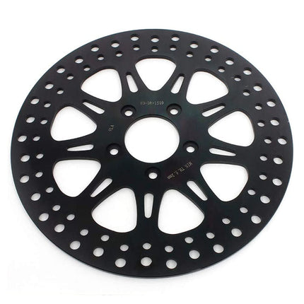 For Harley Davidson Touring FLHRS FLHRSI Road King Custom / FLHTC FLHTCI Electra Glide Classic 2004-2007 11.5 Front Rear Brake Disc Rotors