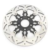 For Harley Davidson Sportster XL883R Roadster 2005-2013 /  XL1200S Sport 2000-2003 / XL1200R Roadster 2004-2008 11.5 Front Rear Brake Disc Rotors