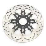 For Harley Davidson Touring FLHX FLHXI Street Glide 2006-2007 / Dyna FXDS-CON Convertible 2000-2002 11.5 Front Rear Brake Disc Rotors