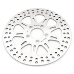 For Harley Davidson Sportster XL883R Roadster 2005-2013 /  XL1200S Sport 2000-2003 / XL1200R Roadster 2004-2008 11.5 Front Rear Brake Disc Rotors