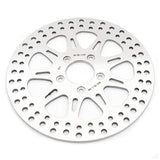 For Harley Davidson Sportster XL883R Roadster 2005-2013 /  XL1200S Sport 2000-2003 / XL1200R Roadster 2004-2008 11.5 Front Rear Brake Disc Rotors
