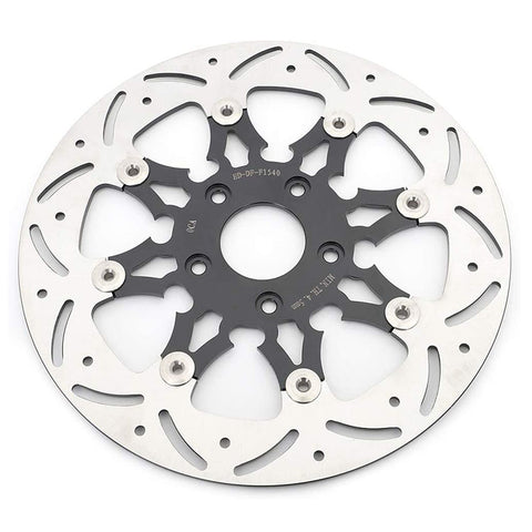 For Harley Davidson Sportster XLH883 / XLH1100 / XLX1000 1984-1987 11.5 Inch Front Brake Disc Rotors