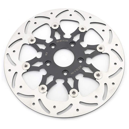 For Harley Davidson Softail Standard / Night Train / Custom / Springer / Heritage 1987-1999 11.5 Inch Front Rear Brake Disc Rotors