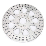 For Harley Davidson Sportster XLH883 XLH1100 XLH1200 XLX1000 1987-1999 11.5 Inch Front Rear Brake Disc Rotors