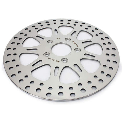 For Harley Davidson Softail Standard / Night Train / Custom / Springer / Heritage 1987-1999 11.5 Inch Front Rear Brake Disc Rotors