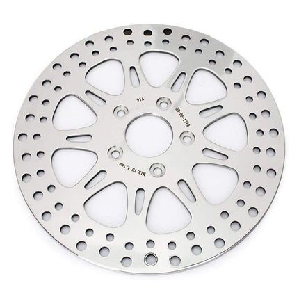 For Harley Davidson Softail Standard / Custom / Springer / Heritage / Night Train 1987-1999 11.5 Inch Front Rear Brake Disc Rotors