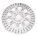 For Harley Davidson Softail Standard / Custom / Springer / Heritage / Night Train 1987-1999 11.5" Front Rear Brake Disc Rotors