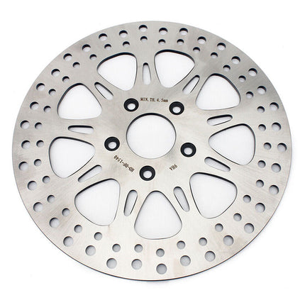 For Harley Davidson Softail Standard / Custom / Springer / Heritage / Night Train 1987-1999 11.5 Inch Front Rear Brake Disc Rotors