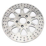 For Harley Davidson Softail Standard / Custom / Springer / Heritage / Night Train 1987-1999 11.5" Front Rear Brake Disc Rotors