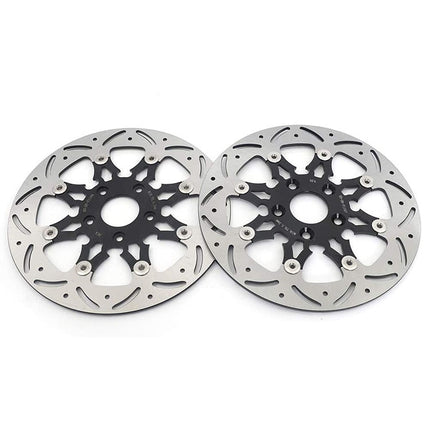 For Harley Davidson Softail Standard / Night Train / Custom / Springer / Heritage 1987-1999 11.5 Inch Front Rear Brake Disc Rotors