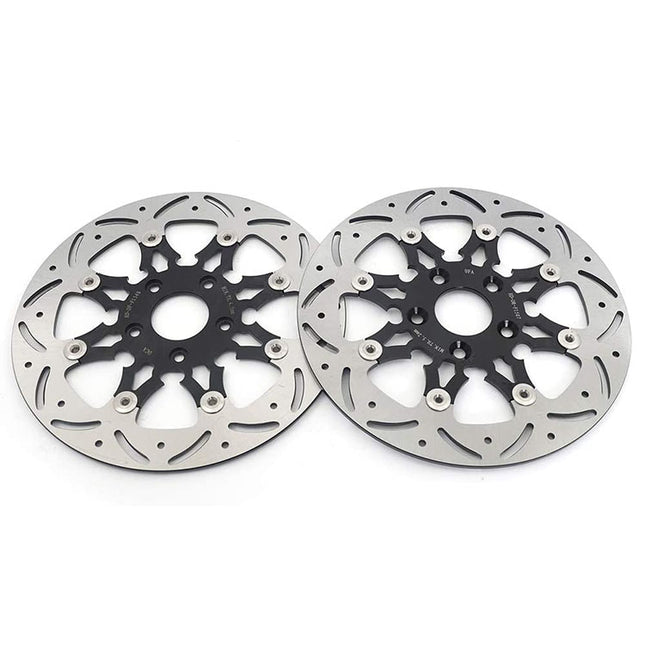 For Harley Davidson Softail Standard / Night Train / Custom / Springer / Heritage 1987-1999 11.5 Inch Front Rear Brake Disc Rotors