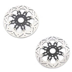 For Harley Davidson Softail Standard / Custom / Springer / Heritage / Night Train 1987-1999 11.5" Front Rear Brake Disc Rotors