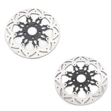 For Harley Davidson Softail Standard / Custom / Springer / Heritage / Night Train 1987-1999 11.5" Front Rear Brake Disc Rotors