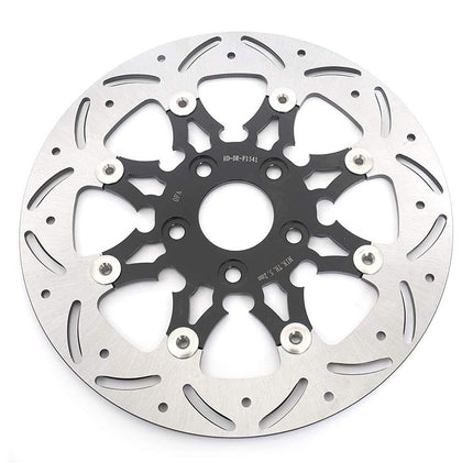 For Harley Davidson Sportster XLH883 XLH1100 XLH1200 XLX1000 1987-1999 11.5 Inch Front Rear Brake Disc Rotors