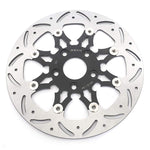 For Harley Davidson Sportster XLH883 XLH1100 XLH1200 XLX1000 1987-1999 11.5 Inch Front Rear Brake Disc Rotors