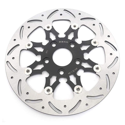 For Harley Davidson Softail Standard / Custom / Springer / Heritage / Night Train 1987-1999 11.5 Inch Front Rear Brake Disc Rotors