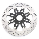 For Harley Davidson Softail Standard / Custom / Springer / Heritage / Night Train 1987-1999 11.5" Front Rear Brake Disc Rotors