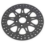 For Harley Davidson Sportster XLH883 XLH1100 XLH1200 XLX1000 1987-1999 11.5 Inch Front Rear Brake Disc Rotors