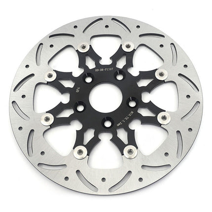 For Harley Davidson Softail Standard / Night Train / Custom / Springer / Heritage 1987-1999 11.5 Inch Front Rear Brake Disc Rotors