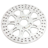For Harley Davidson Softail Standard / Custom / Springer / Heritage / Night Train 1987-1999 11.5" Front Rear Brake Disc Rotors