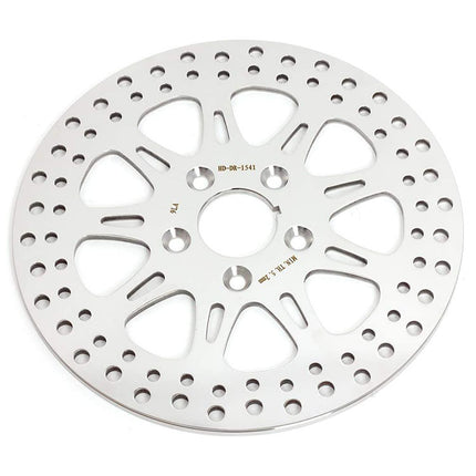 For Harley Davidson Sportster XLH883 XLH1100 XLH1200 XLX1000 1987-1999 11.5 Inch Front Rear Brake Disc Rotors