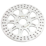 For Harley Davidson Sportster XLH883 XLH1100 XLH1200 XLX1000 1987-1999 11.5 Inch Front Rear Brake Disc Rotors