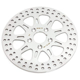 For Harley Davidson Sportster XLH883 XLH1100 XLH1200 XLX1000 1987-1999 11.5 Inch Front Rear Brake Disc Rotors