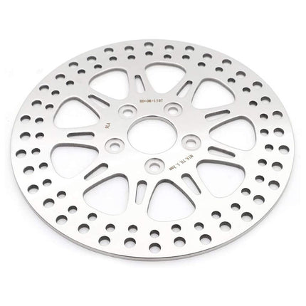 For Harley Davidson Softail Standard / Night Train / Custom / Springer / Heritage 1987-1999 11.5 Inch Front Rear Brake Disc Rotors