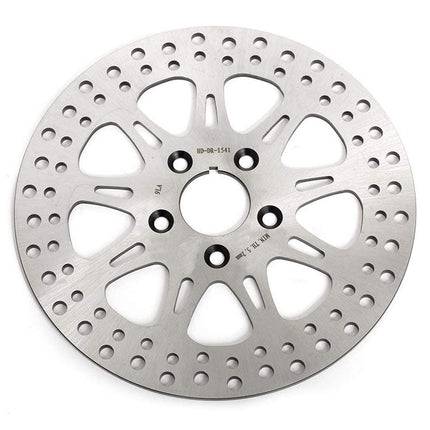 For Harley Davidson Softail Standard / Custom / Springer / Heritage / Night Train 1987-1999 11.5 Inch Front Rear Brake Disc Rotors