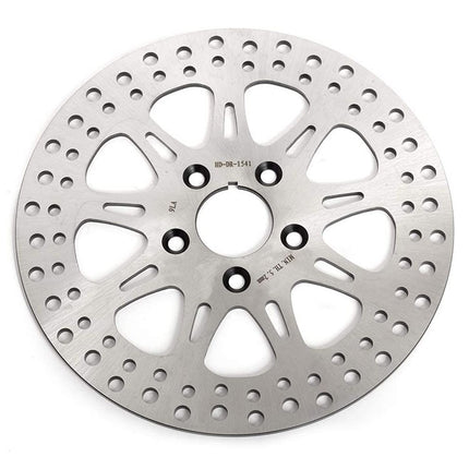 For Harley Davidson Sportster XLH883 XLH1100 XLH1200 XLX1000 1987-1999 11.5 Inch Front Rear Brake Disc Rotors