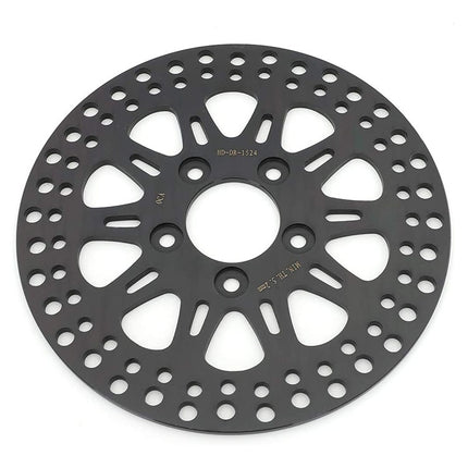For Harley Davidson Sportster XR1200 2008-2010 / XR1200X 2010-2012 10.2 Inch Rear Brake Disc Rotor
